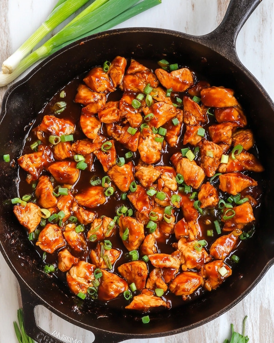 Sweet Chili Crisp Chicken Bites Recipe - Recipe Image