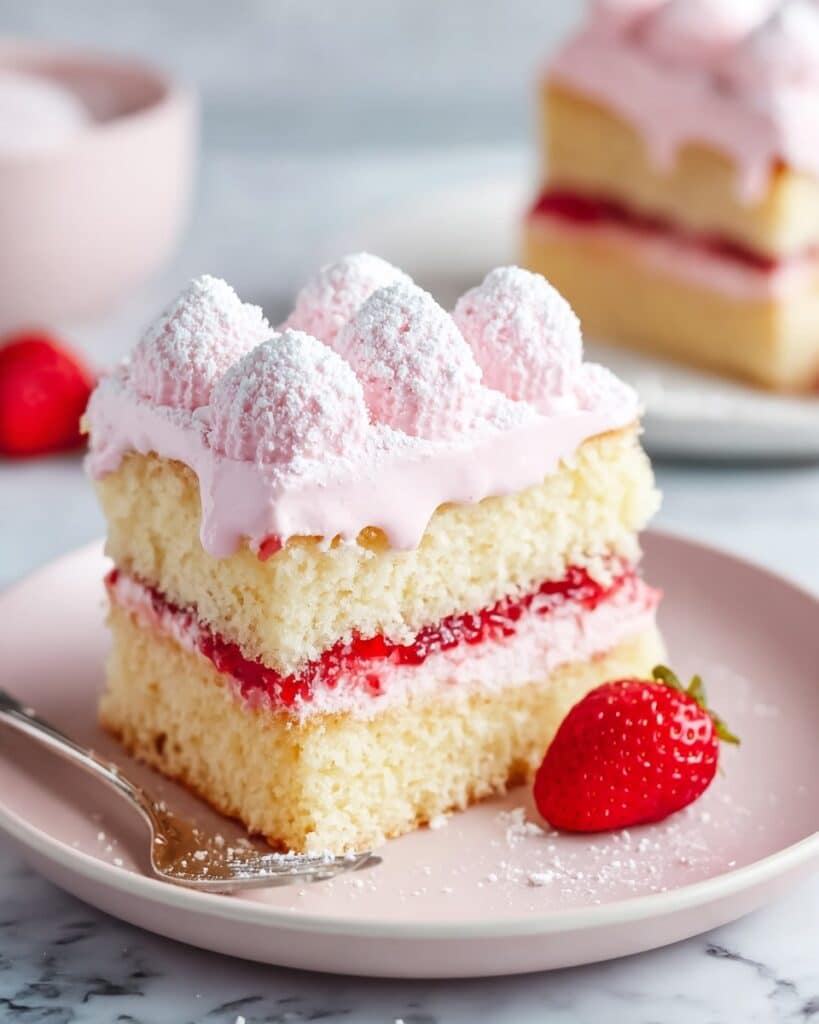 White Chocolate Raspberry Tiramisu Recipe