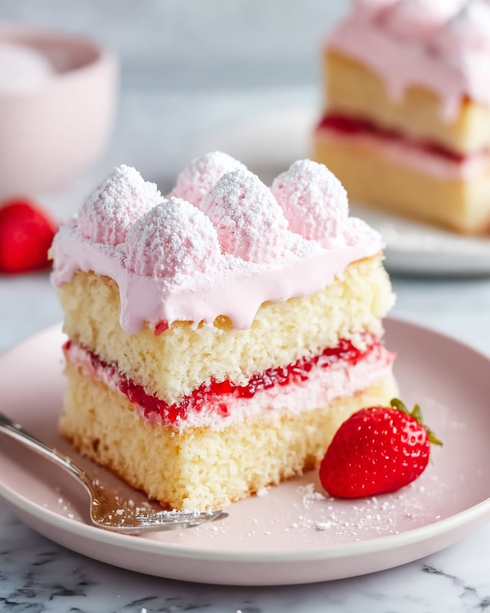 White Chocolate Raspberry Tiramisu Recipe