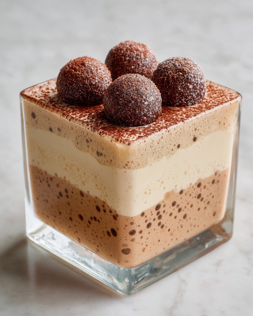 Tiramisu Chia Pudding: An Amazing Ultimate Recipe You’ll Love Recipe - Recipe Image