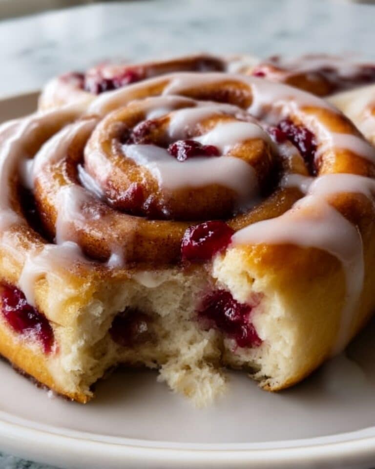 12 Irresistible Raspberry Cinnamon Rolls You Must Try Recipe
