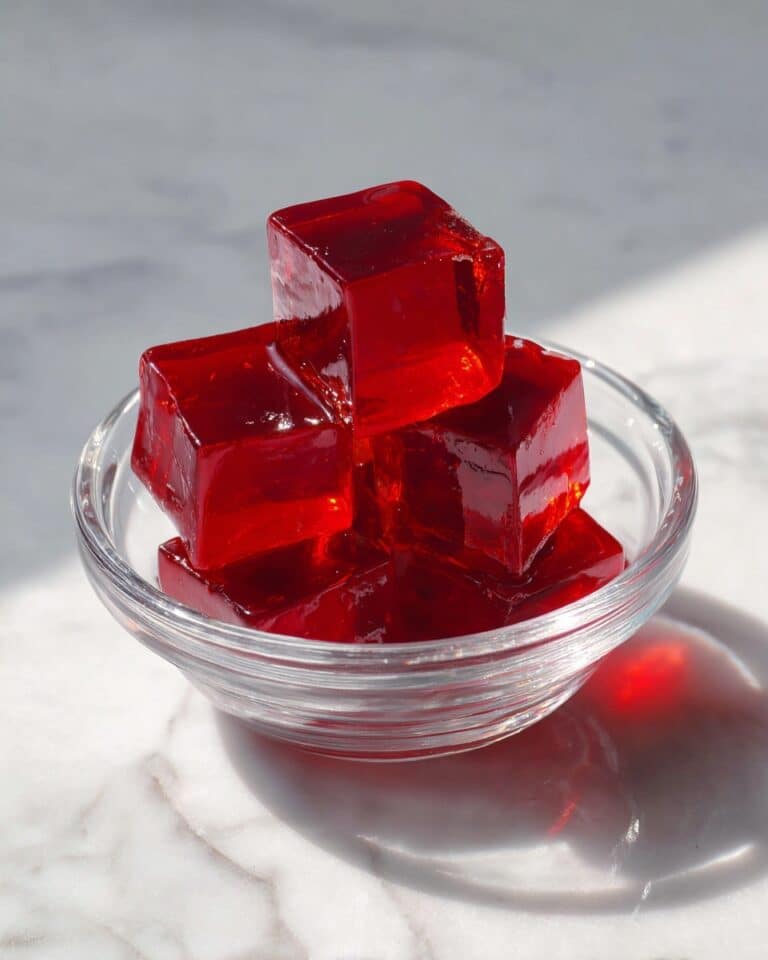 Dr Oz Pink Gelatin Recipe: A Refreshing Cranberry Lemon Delight Recipe