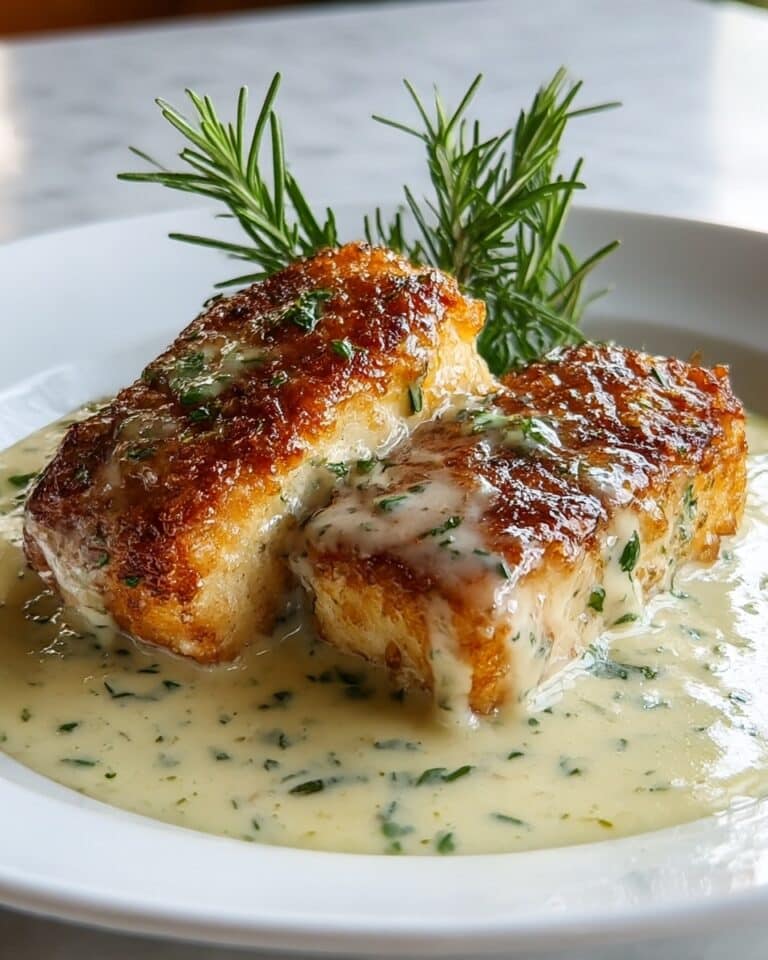 Easy Chicken with Boursin Sauce Recipe