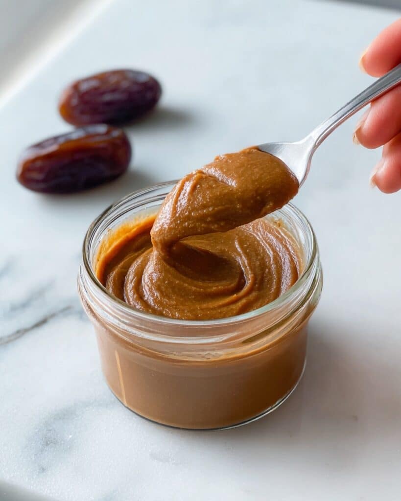 Homemade Medjool Date Paste Recipe