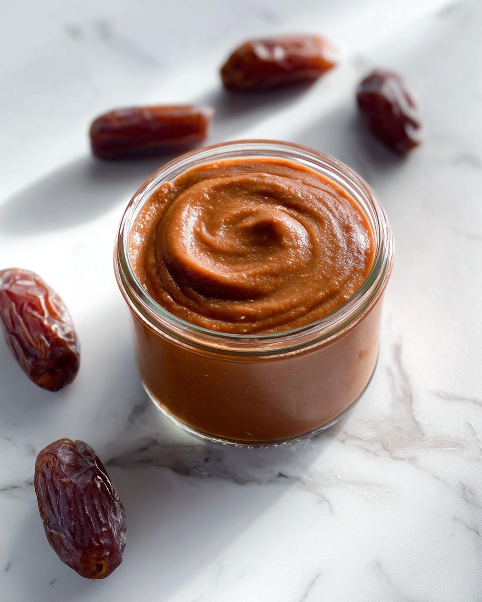 Homemade Medjool Date Paste Recipe - Recipe Image