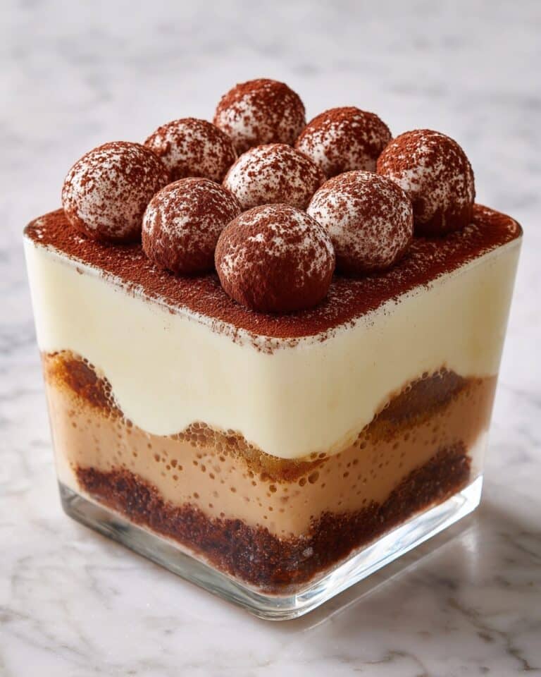 Tiramisu Chia Pudding: An Amazing Ultimate Recipe You’ll Love Recipe