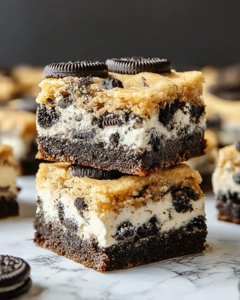 Decadent Cookies and Cream Brownies That Melt in Your Mouth Recipe