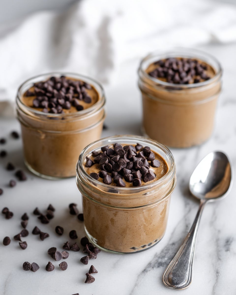 Creamy Coffee Chia Pudding Recipe - Recipe Image