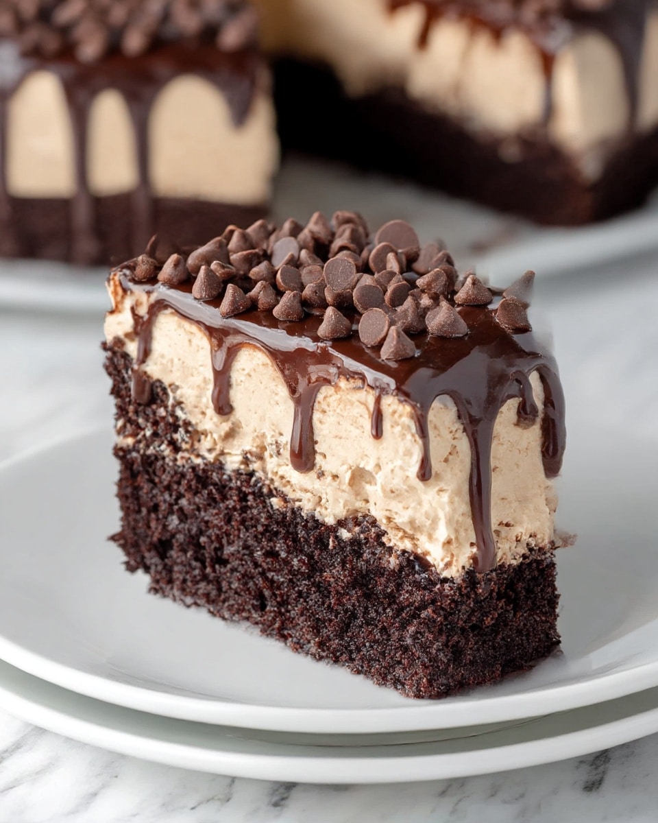 Decadent Chocolate Poke Cake Recipe