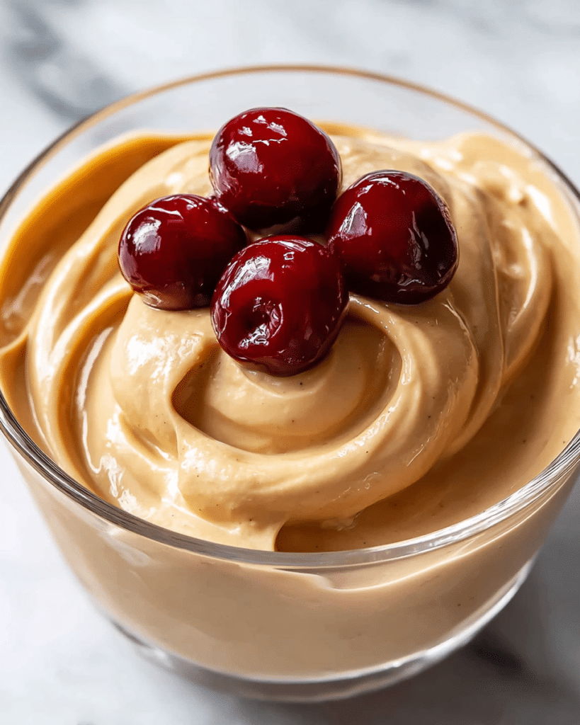Dulce de Leche Mousse Recipe
