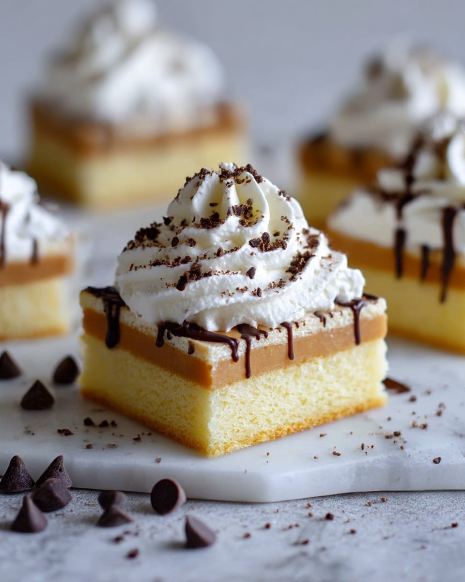 Cannoli Bars Recipe