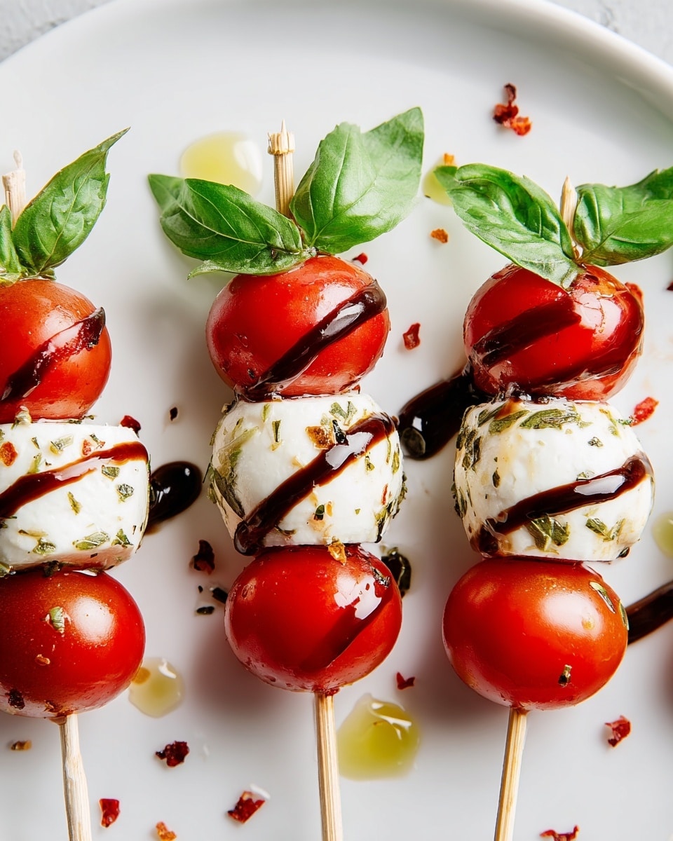 Caprese Bites Recipe - Recipe Image