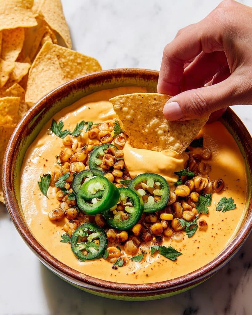 Chipotle Vegan Queso Recipe