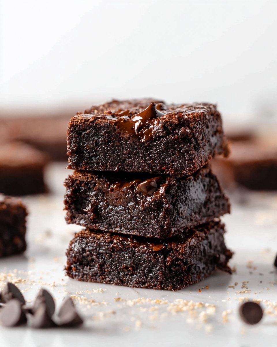 Quinoa Brownies Recipe