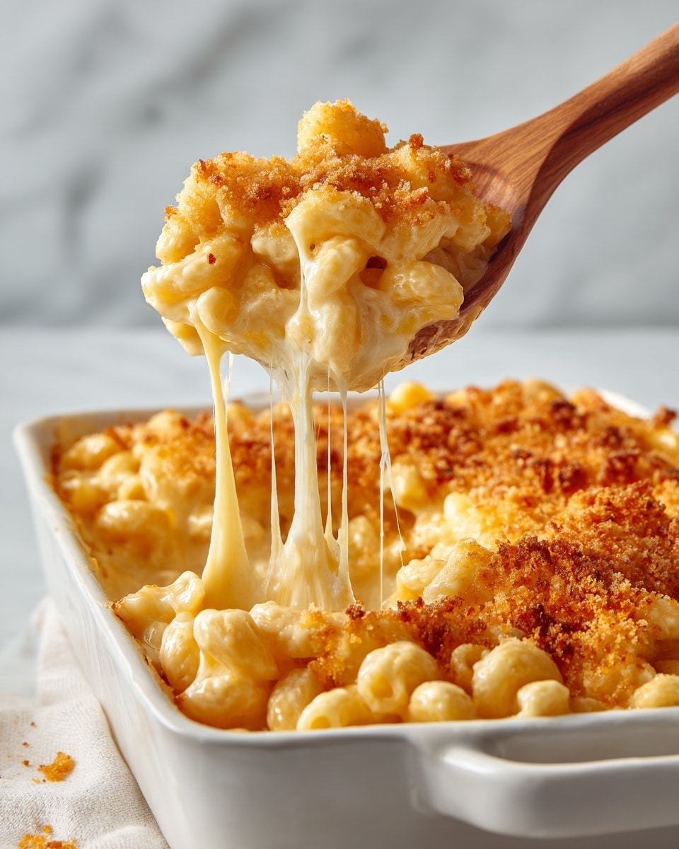 Best Gluten Free Mac and Cheese Recipe - Recipe Image