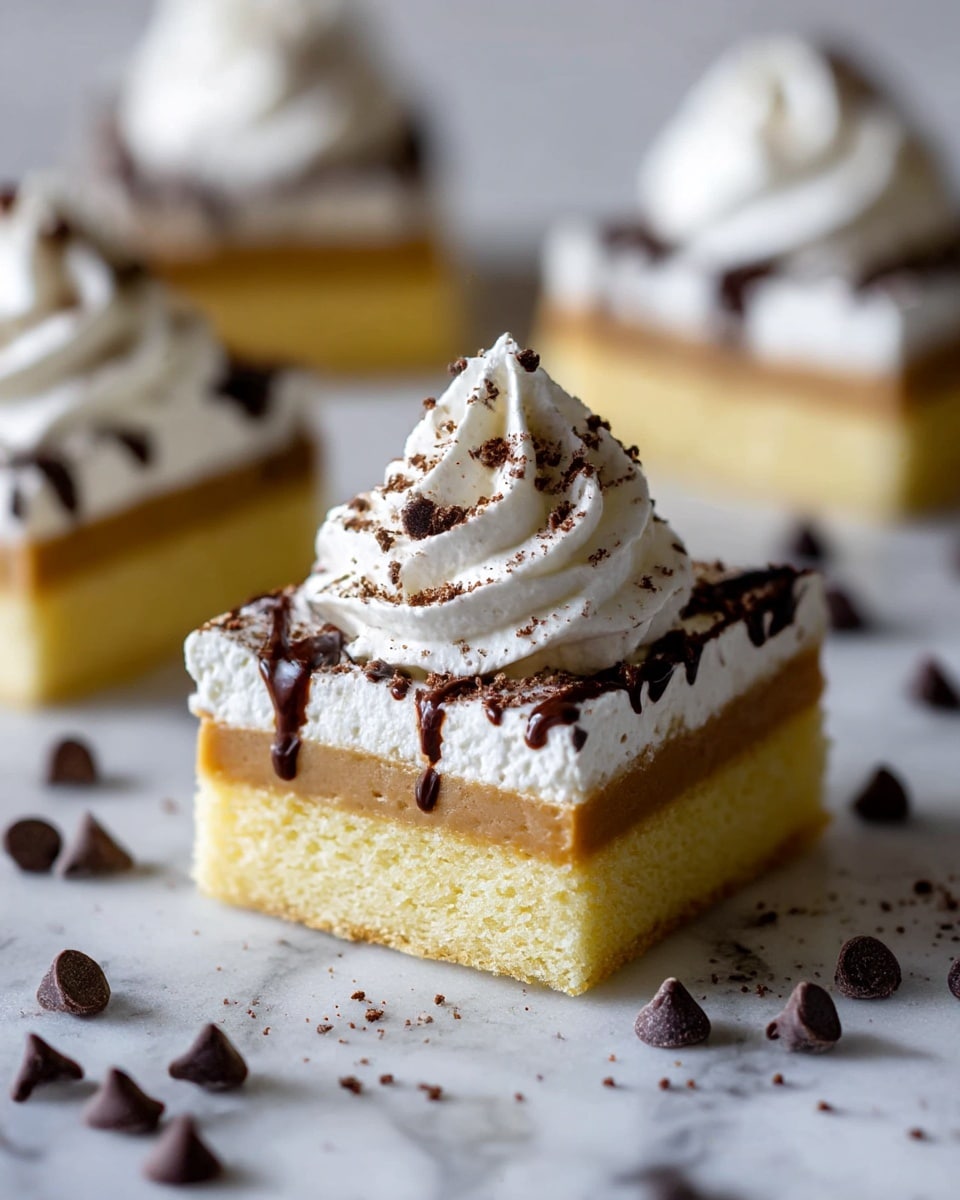 Cannoli Bars Recipe - Recipe Image